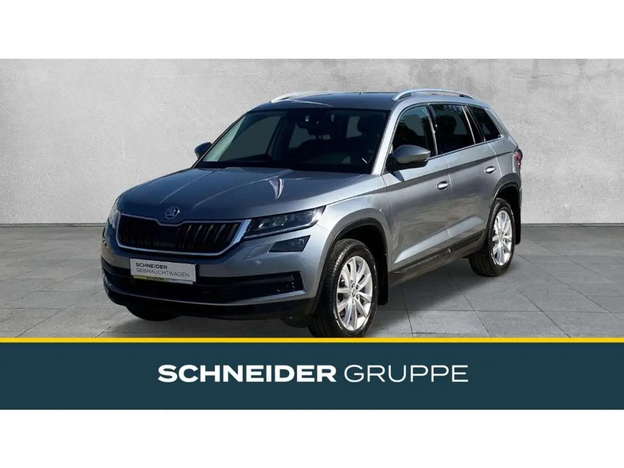 Photo 1 : Skoda Kodiaq 2020 Petrol