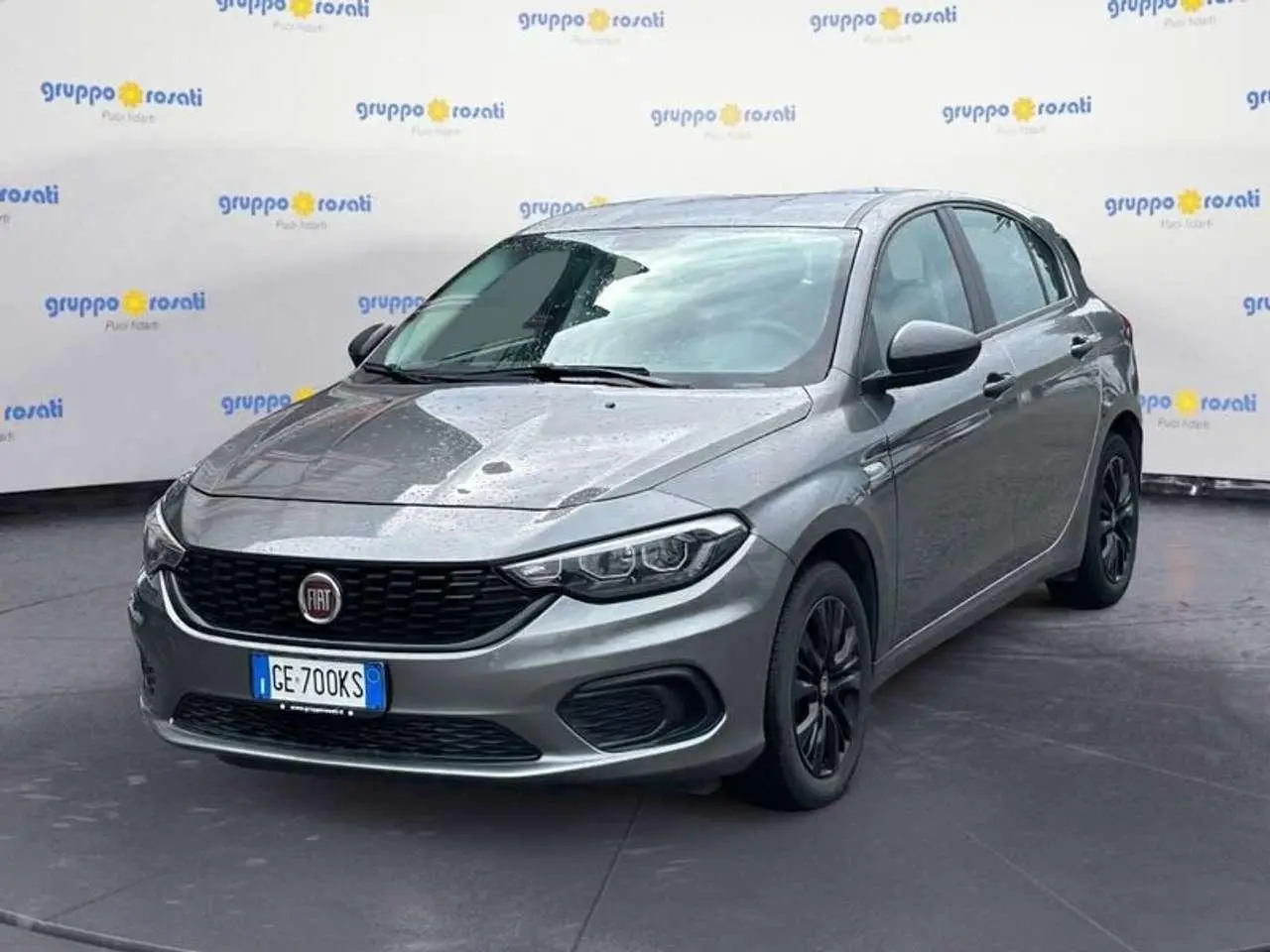 Photo 1 : Fiat Tipo 2021 Diesel