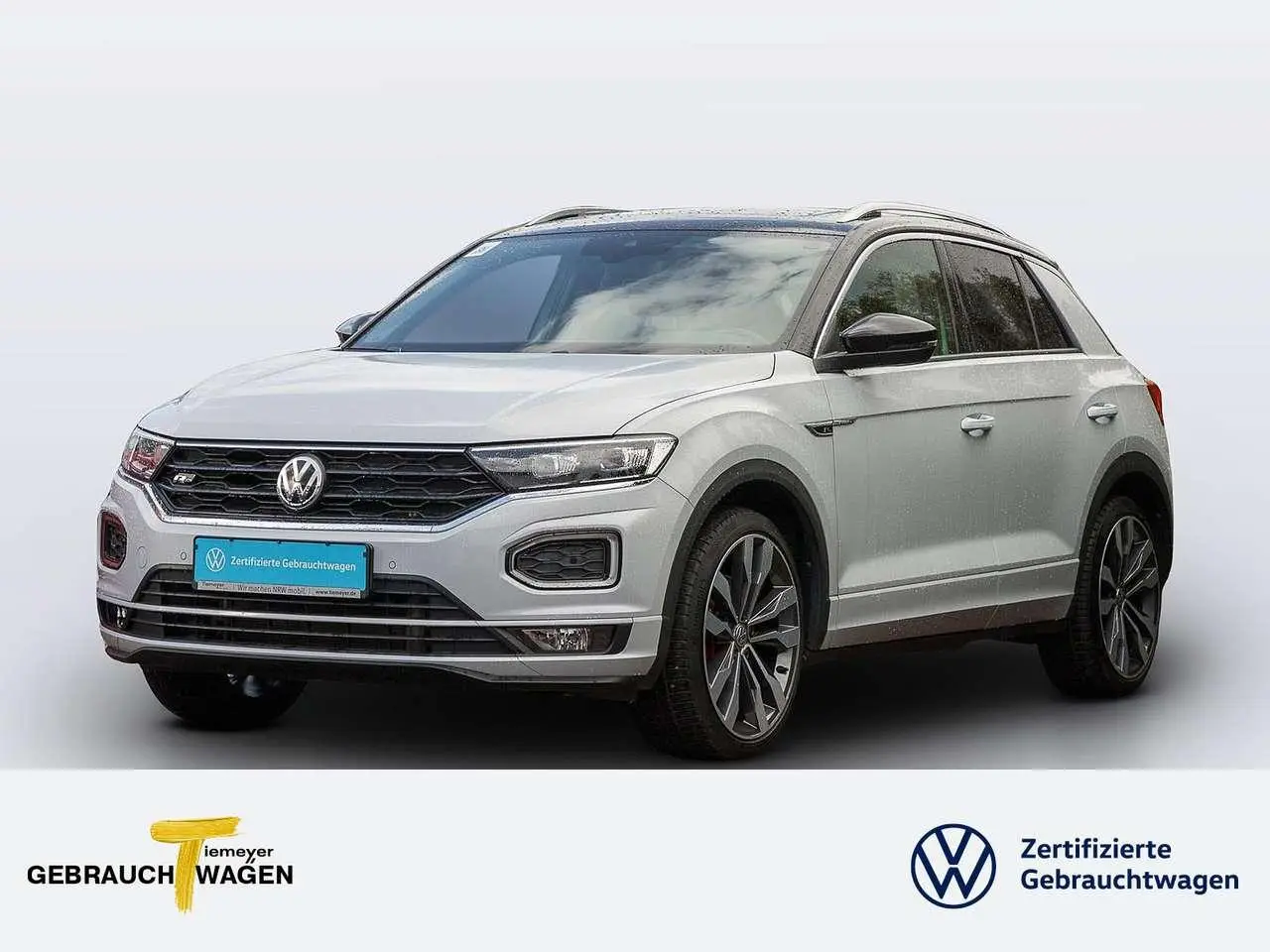 Photo 1 : Volkswagen T-roc 2020 Petrol