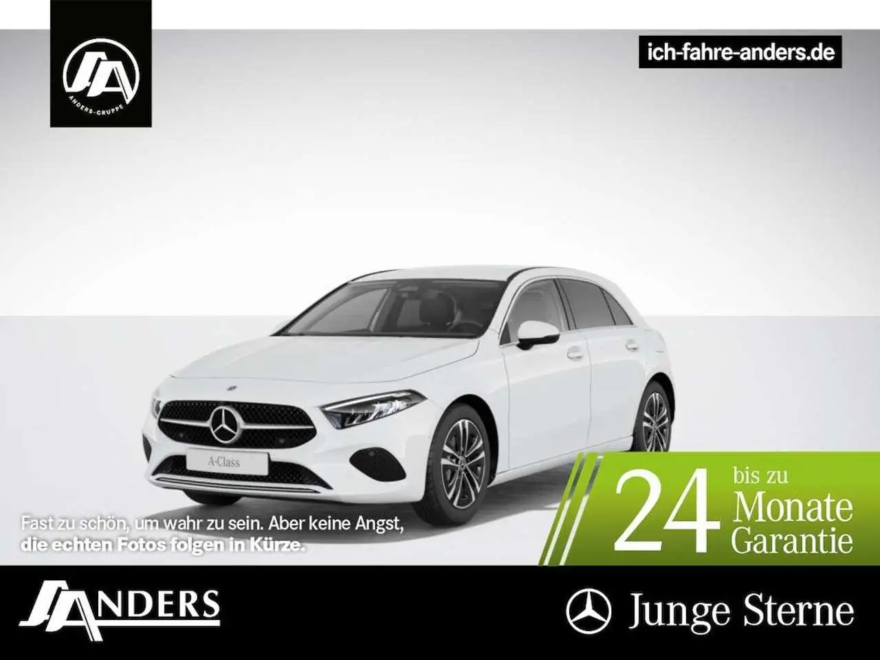 Photo 1 : Mercedes-benz Classe A 2023 Diesel