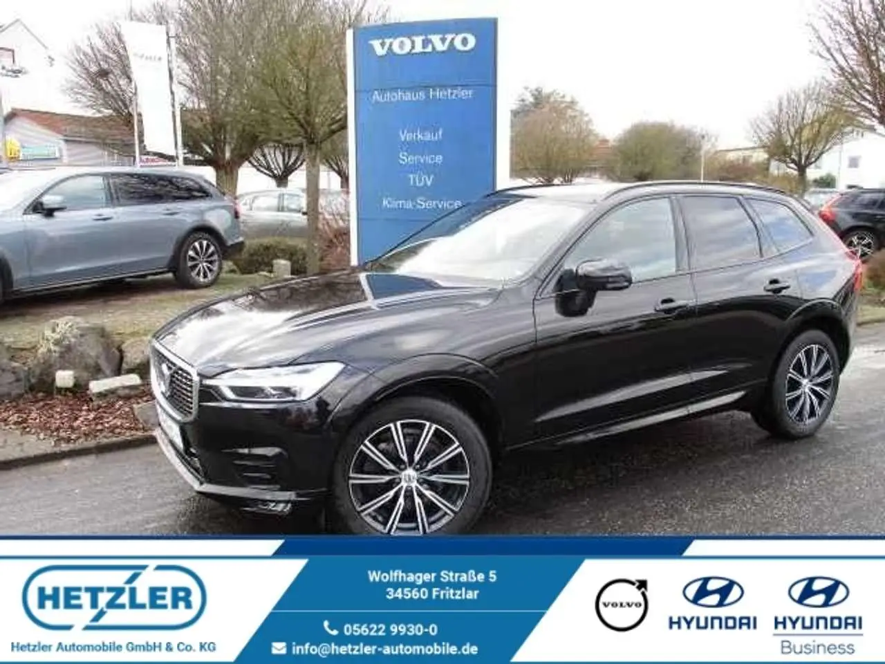 Photo 1 : Volvo Xc60 2019 Diesel