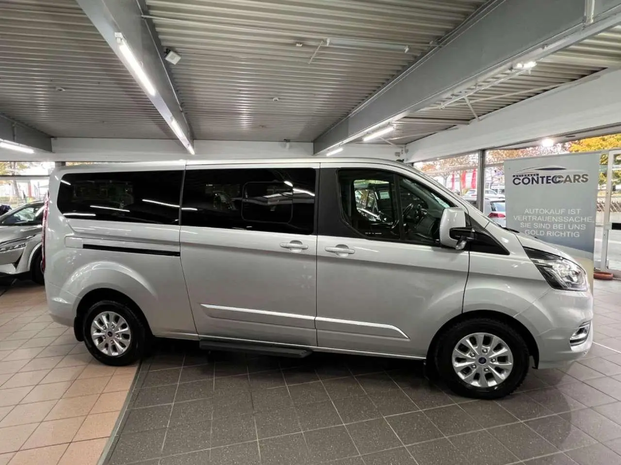 Photo 1 : Ford Tourneo 2019 Diesel