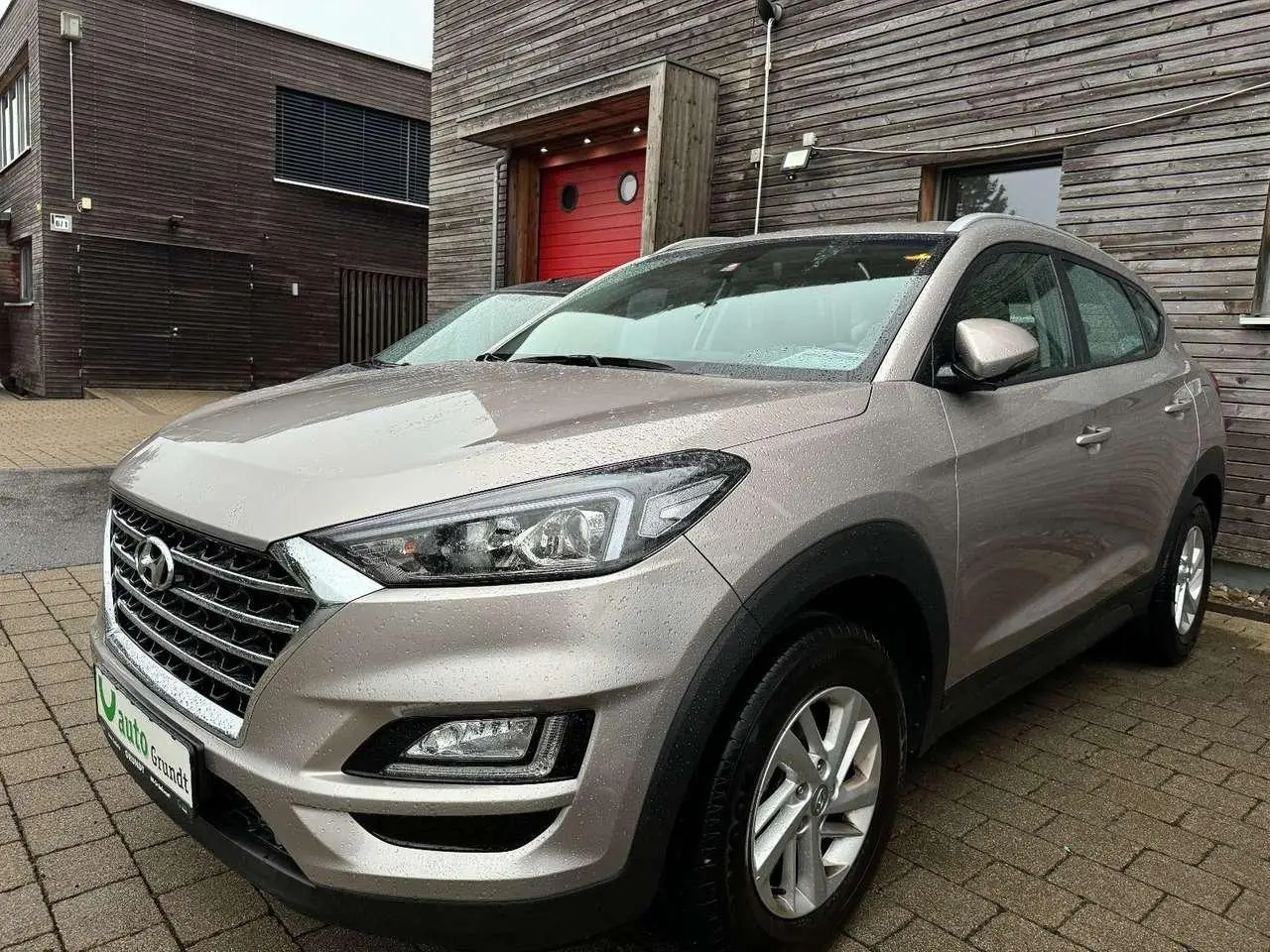 Photo 1 : Hyundai Tucson 2019 Essence