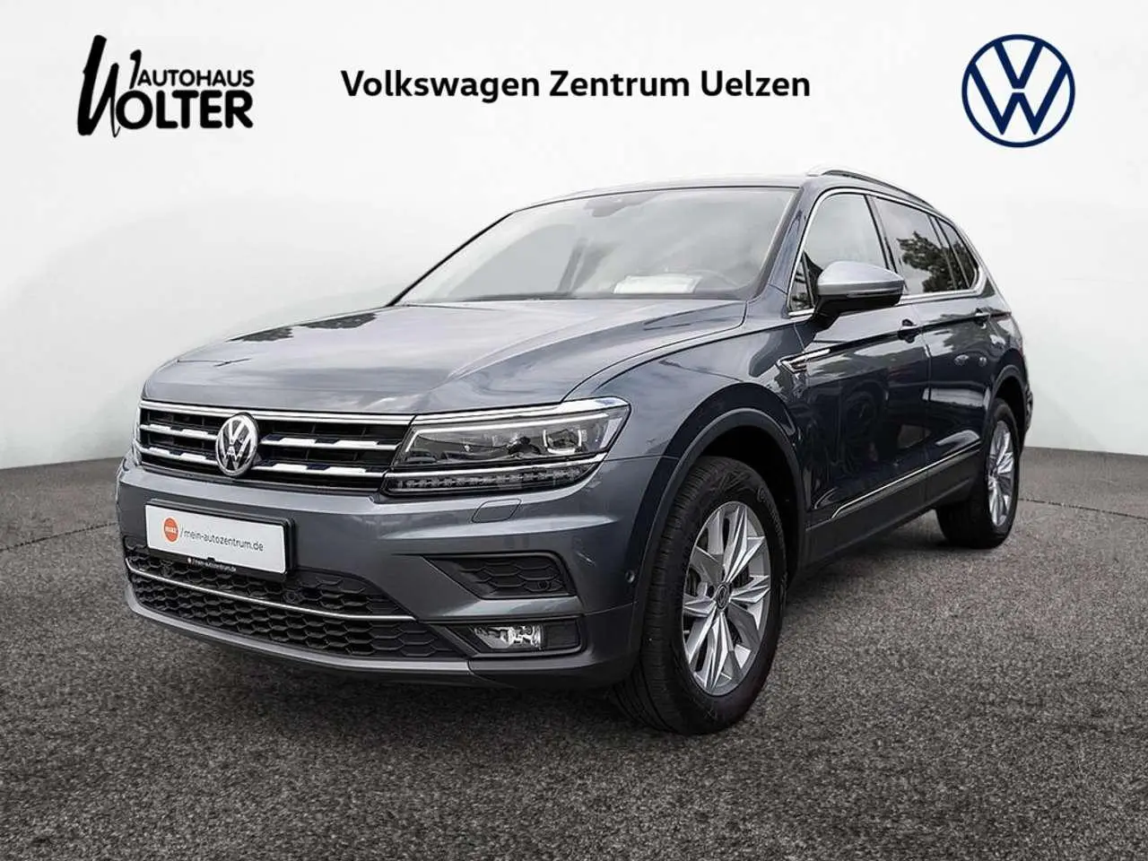 Photo 1 : Volkswagen Tiguan 2020 Essence