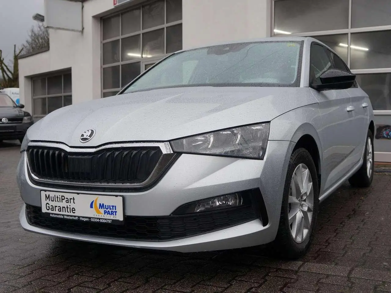 Photo 1 : Skoda Scala 2019 Essence