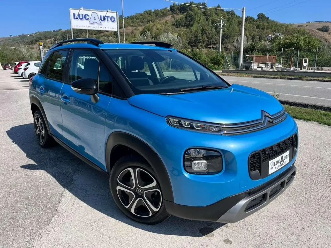 Photo 1 : Citroen C3 Aircross 2020 Diesel