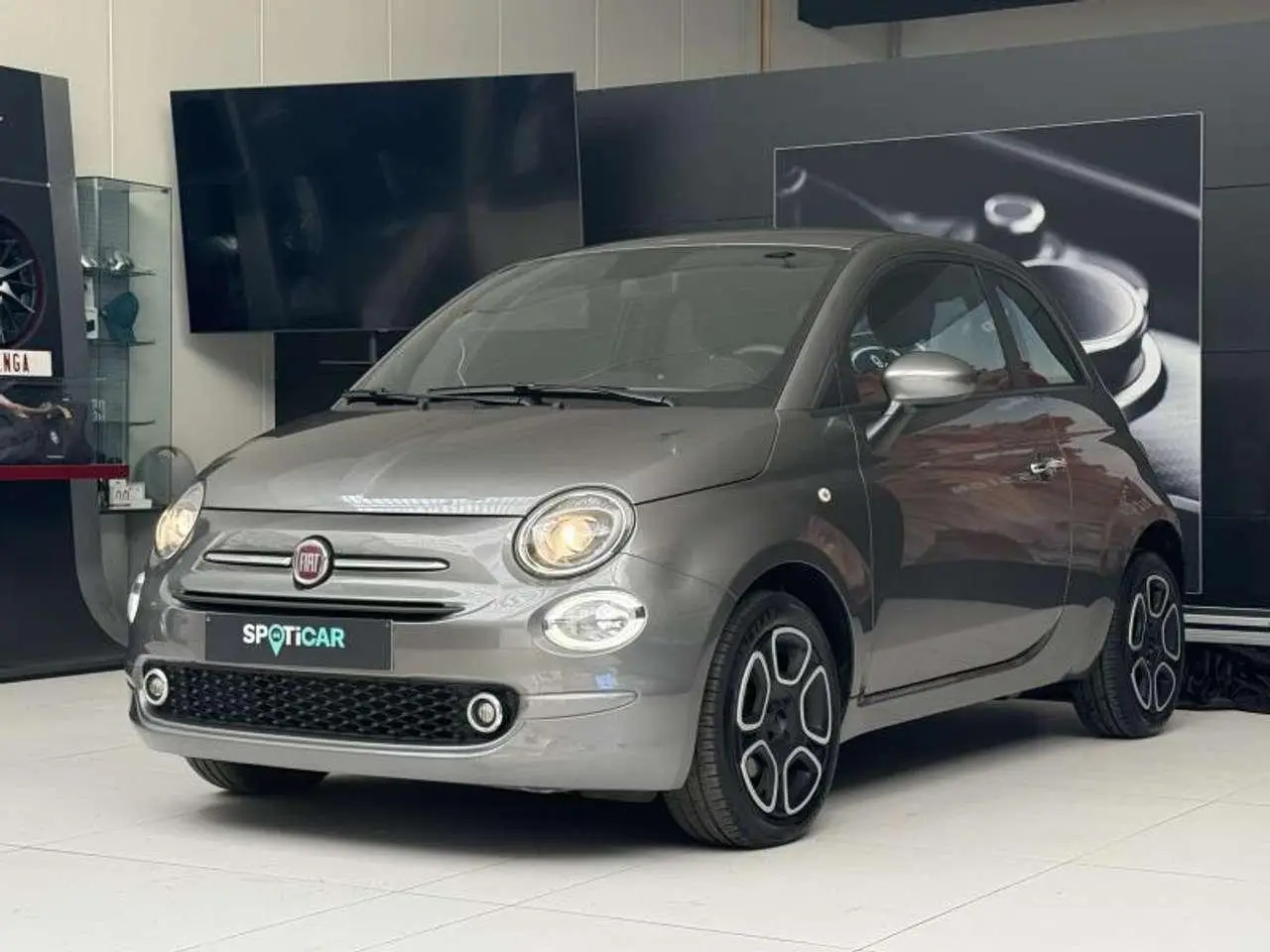 Photo 1 : Fiat 500 2022 Essence