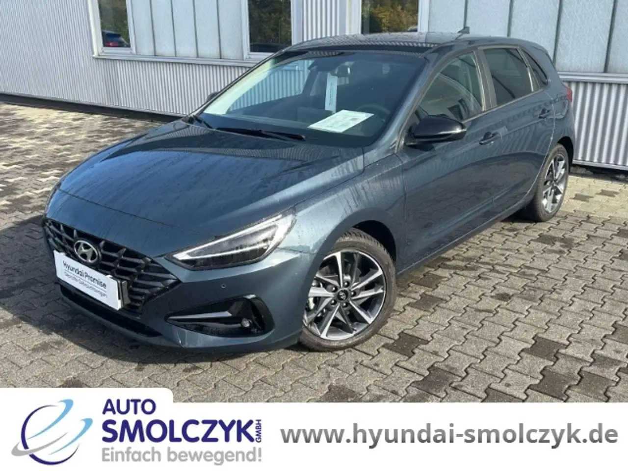 Photo 1 : Hyundai I30 2023 Petrol