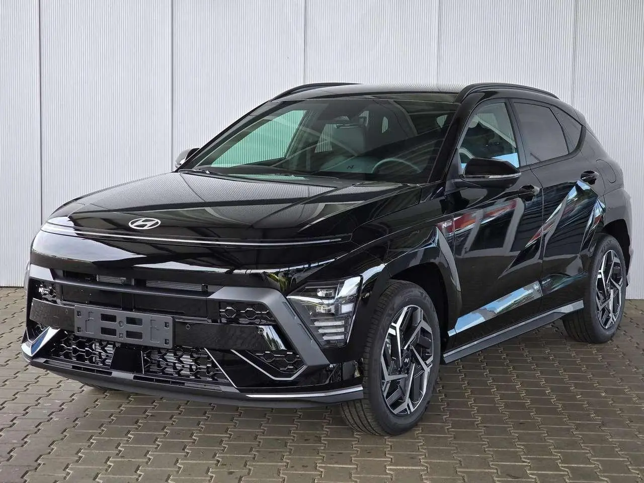 Photo 1 : Hyundai Kona 2024 Petrol