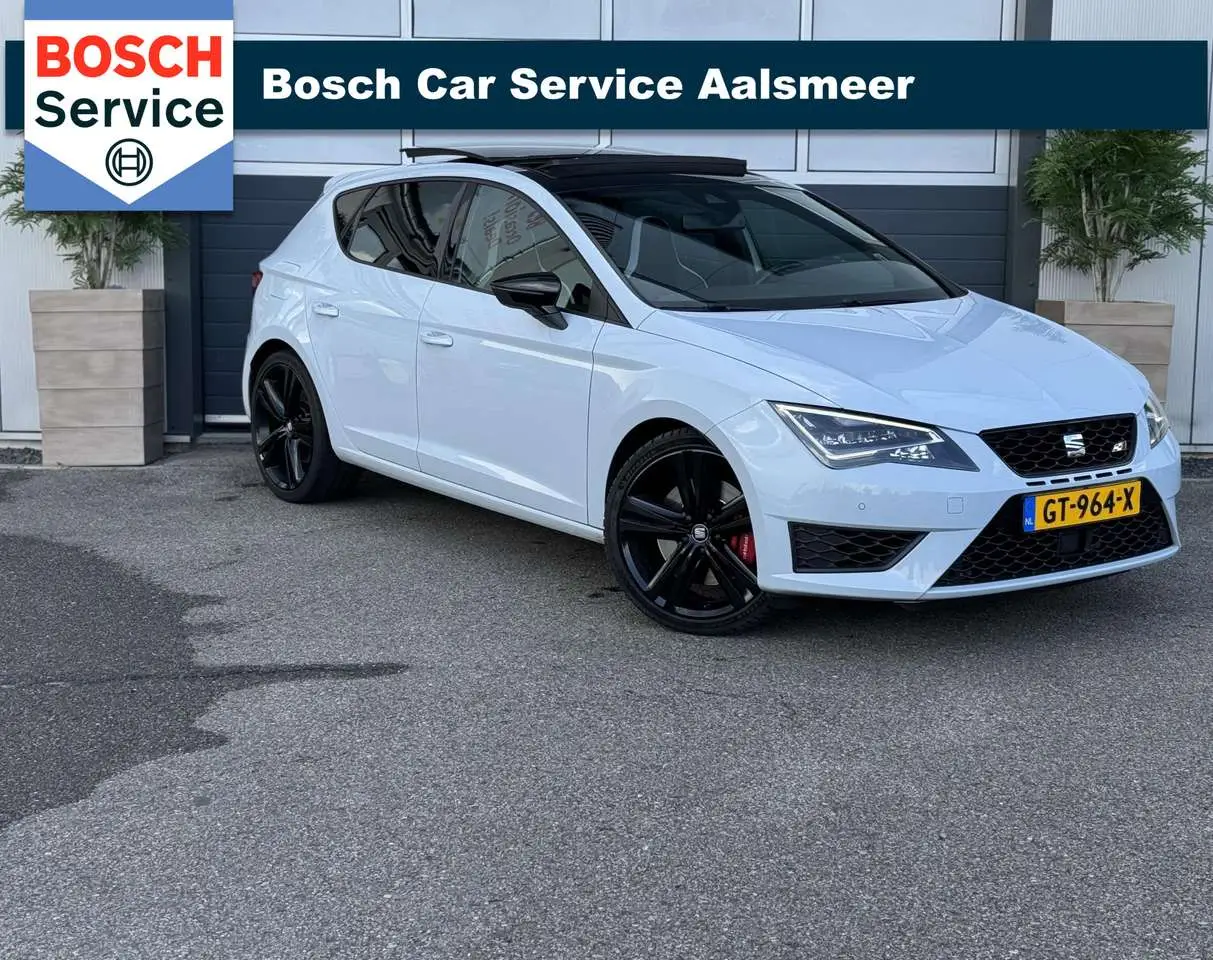 Photo 1 : Seat Leon 2015 Essence