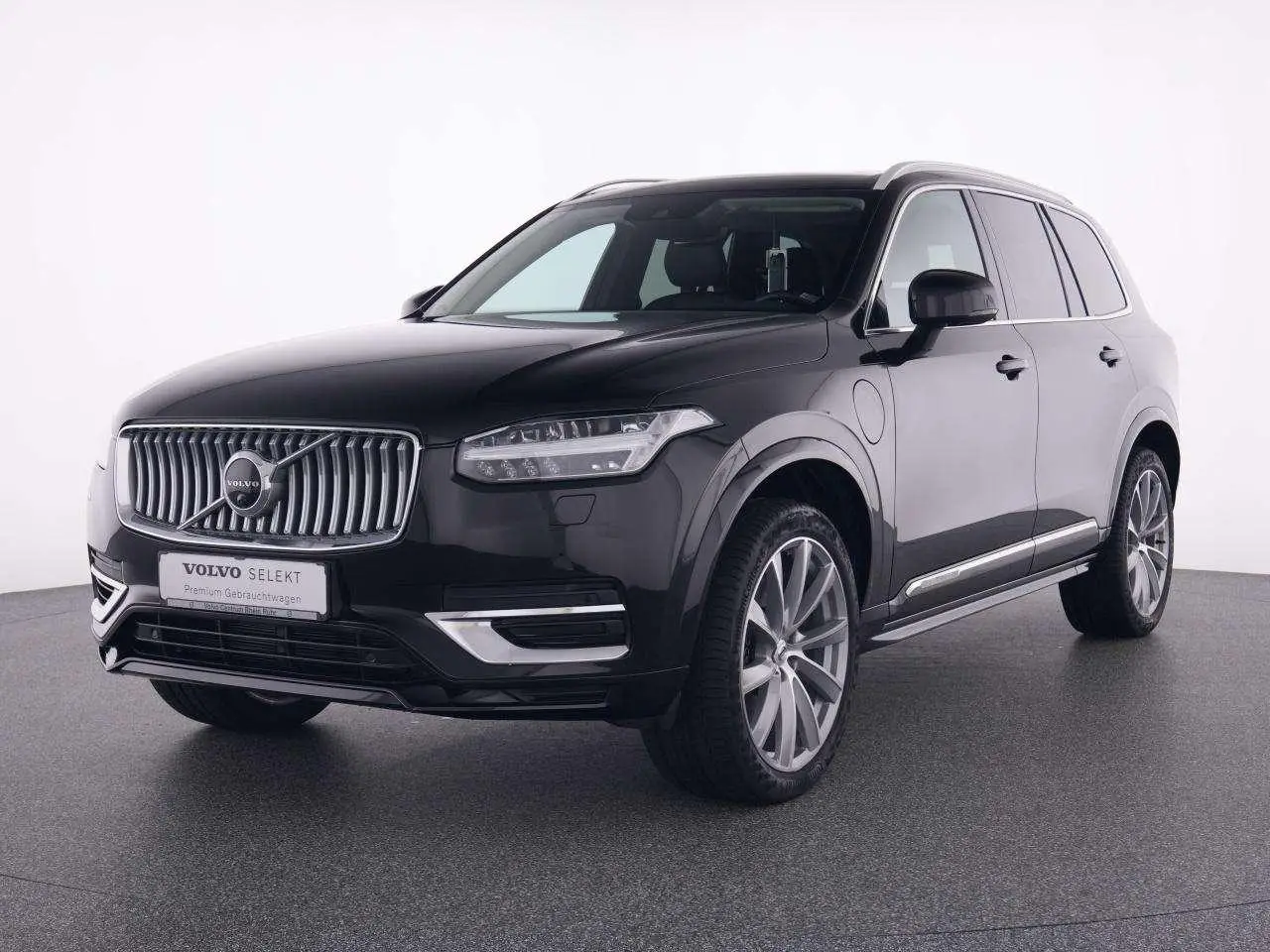 Photo 1 : Volvo Xc90 2021 Hybride