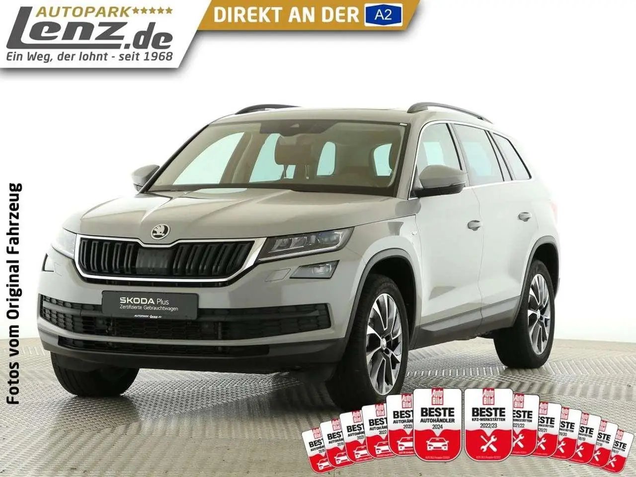 Photo 1 : Skoda Kodiaq 2020 Diesel