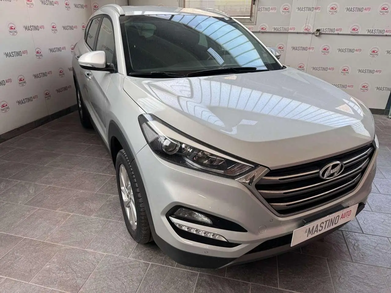 Photo 1 : Hyundai Tucson 2016 Diesel