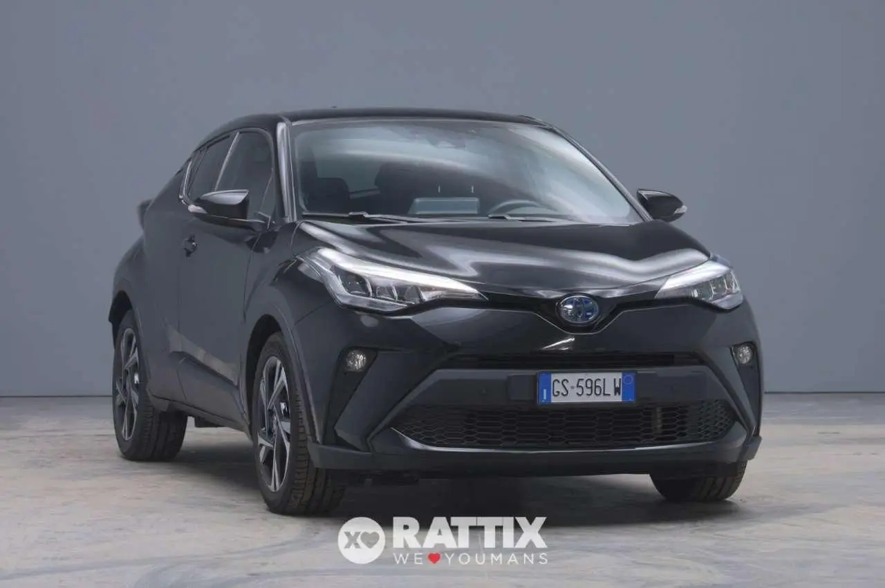 Photo 1 : Toyota C-hr 2023 Hybrid