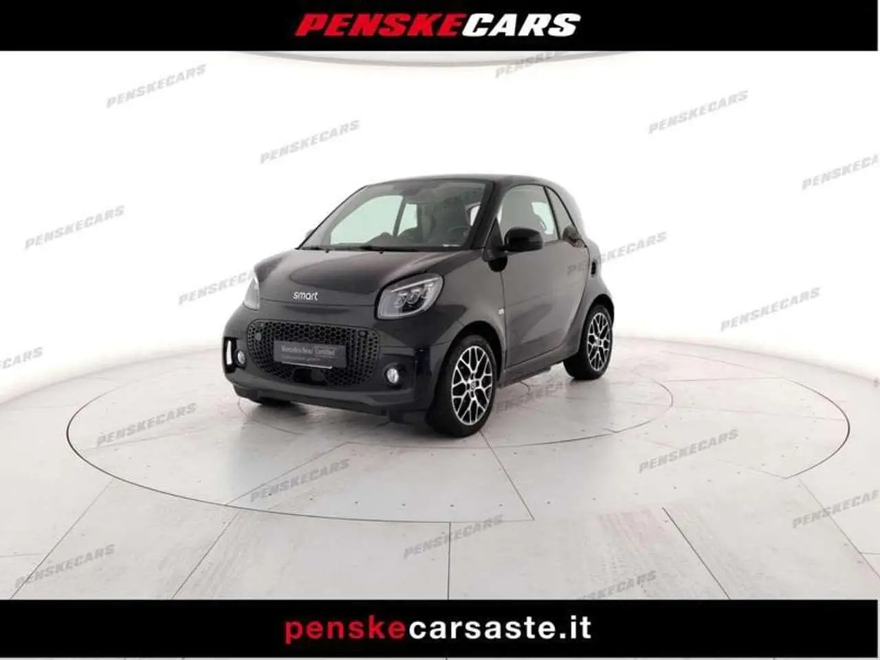 Photo 1 : Smart Fortwo 2020 Electric