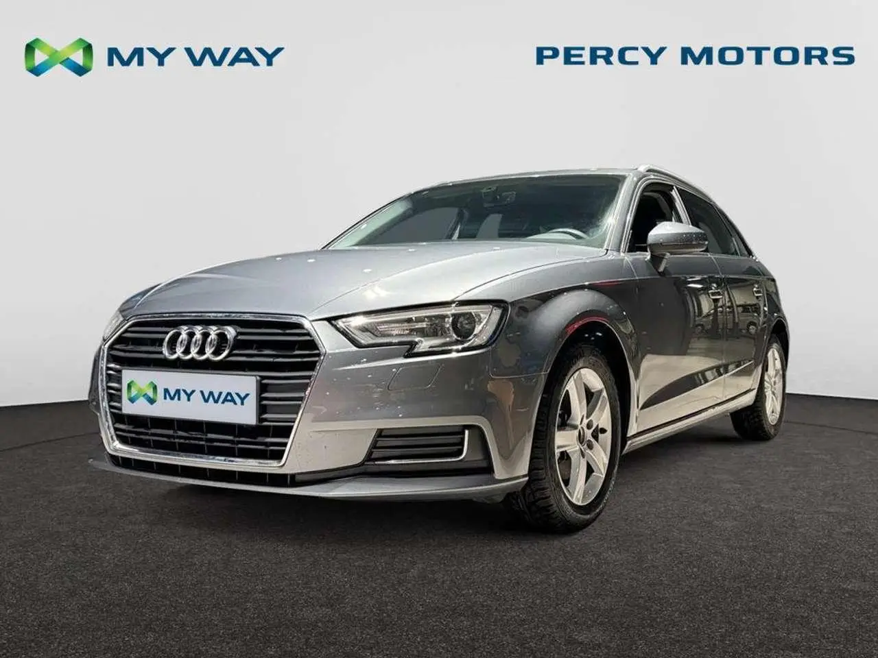 Photo 1 : Audi A3 2019 Petrol