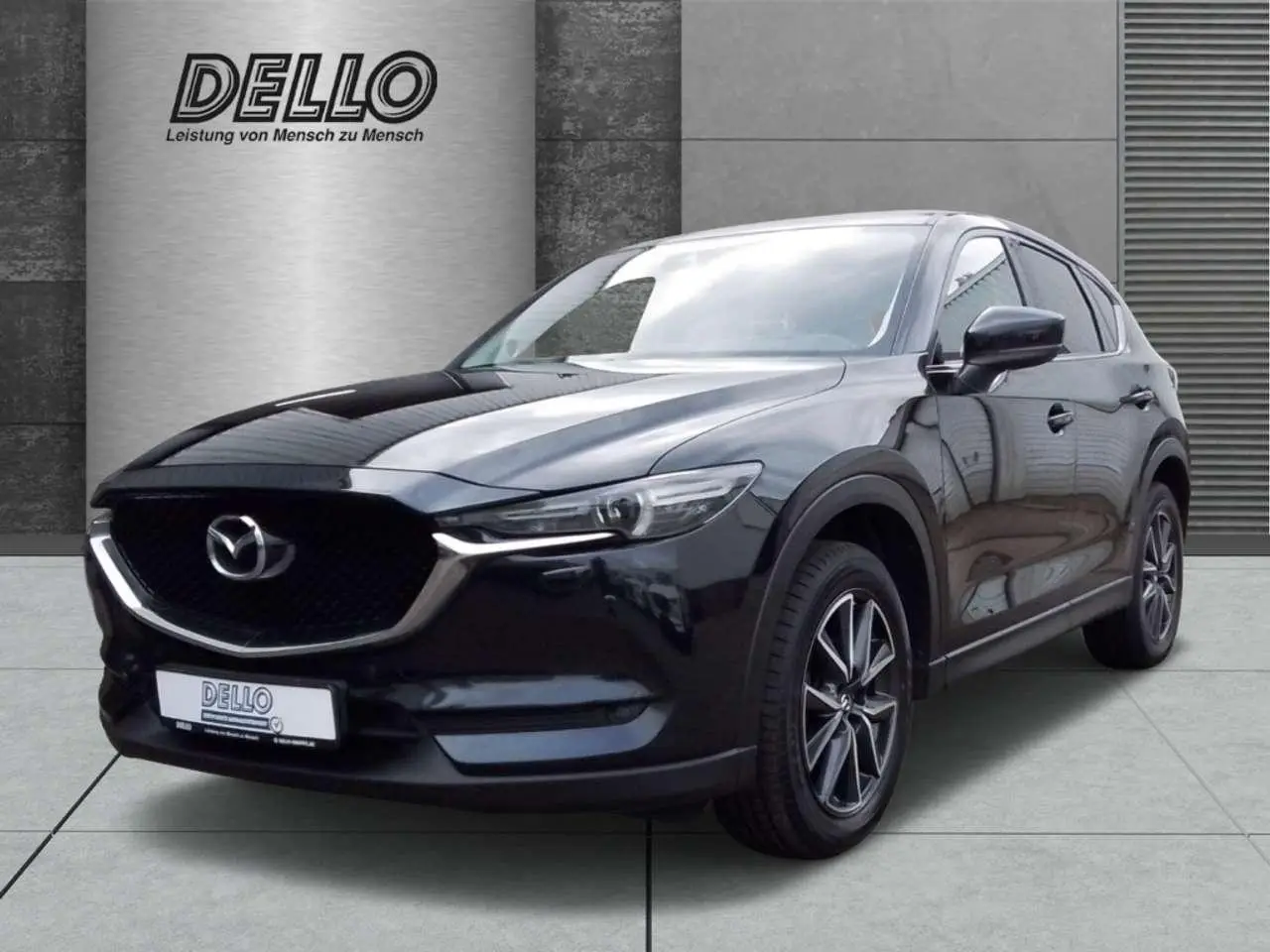 Photo 1 : Mazda Cx-5 2017 Diesel