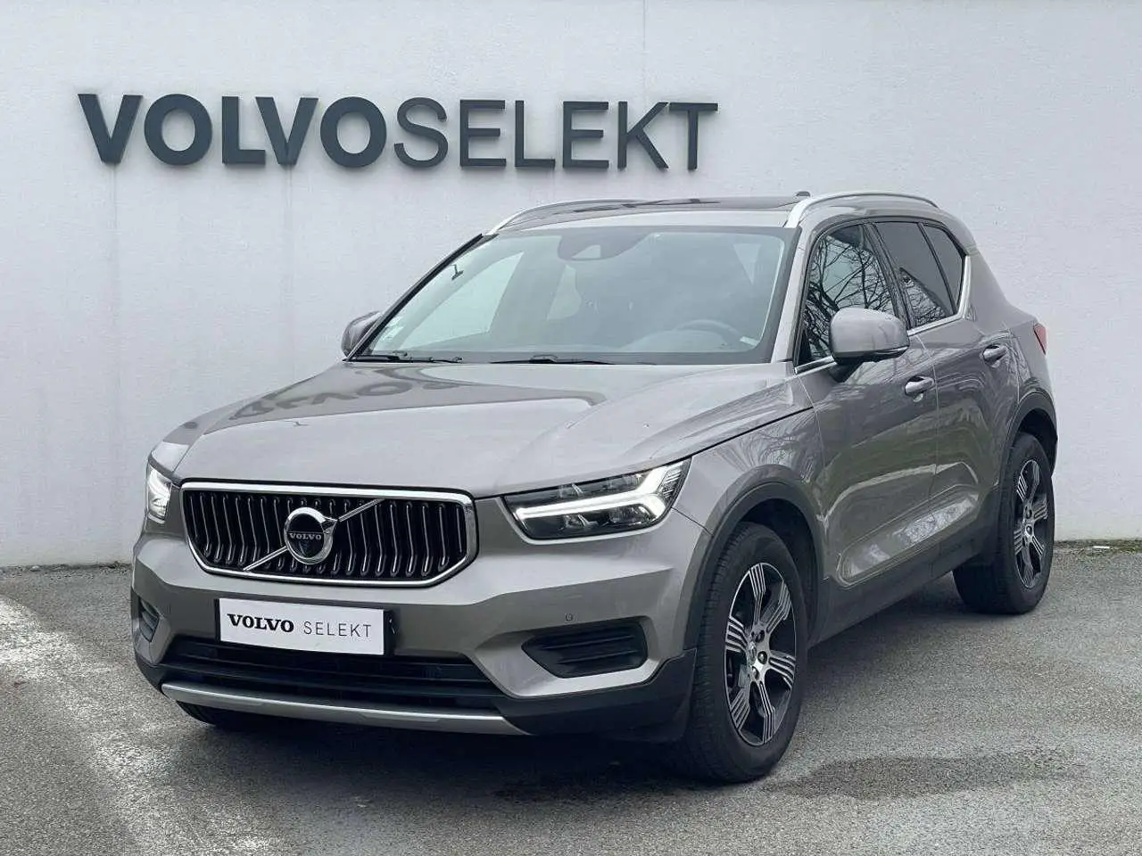 Photo 1 : Volvo Xc40 2019 Essence