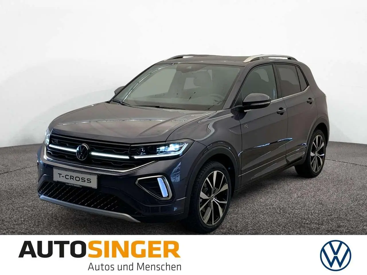 Photo 1 : Volkswagen T-cross 2024 Petrol