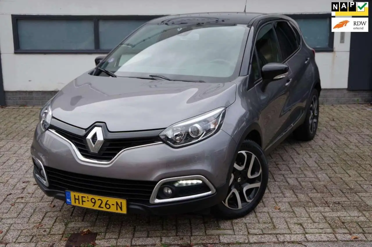 Photo 1 : Renault Captur 2015 Essence