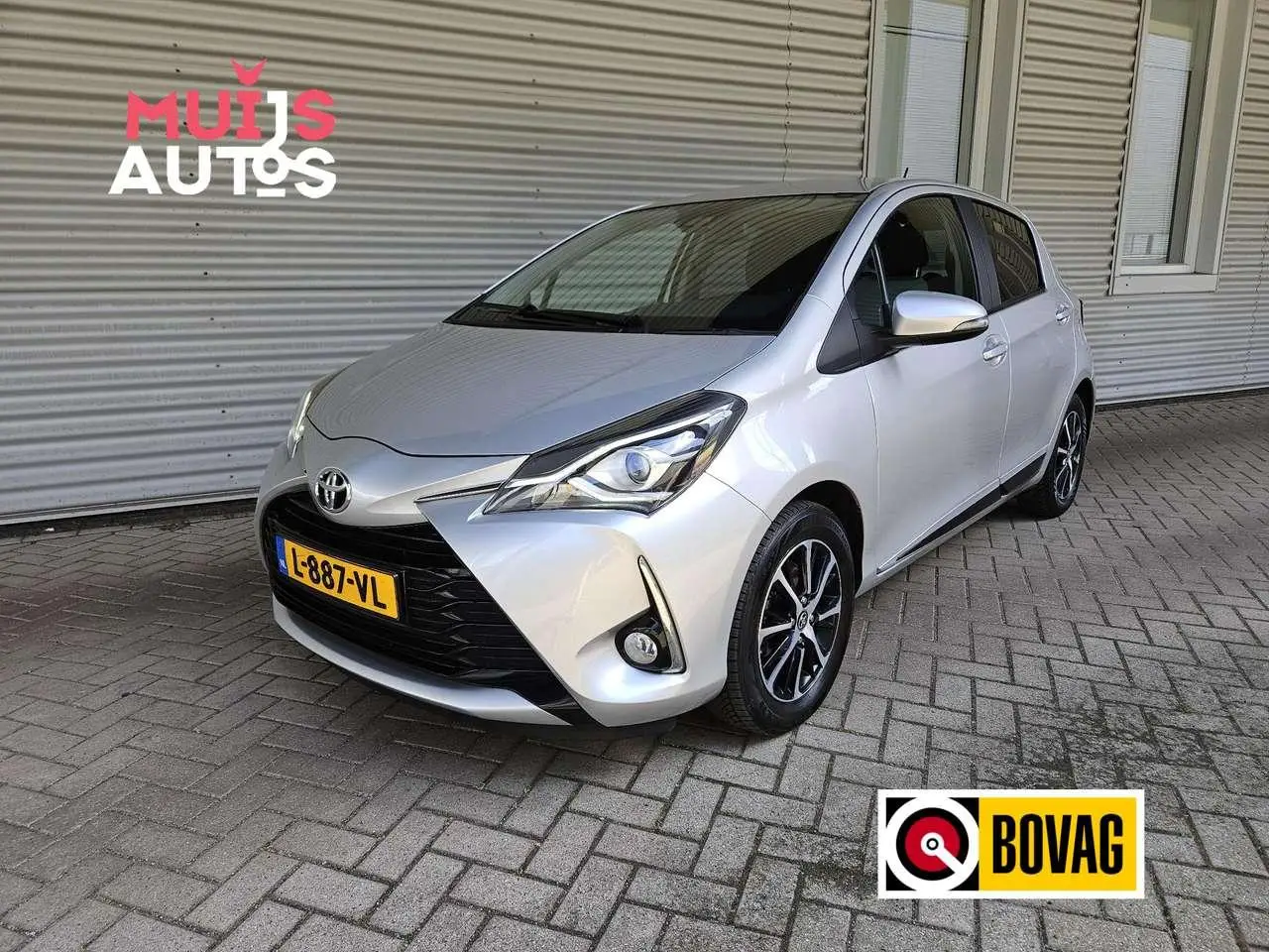 Photo 1 : Toyota Yaris 2019 Petrol