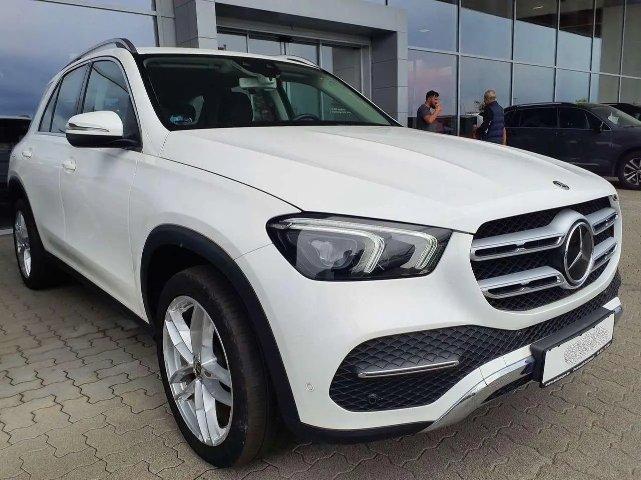 Photo 1 : Mercedes-benz Classe Gle 2019 Diesel