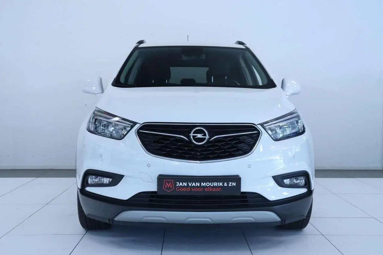 Photo 1 : Opel Mokka 2018 Essence