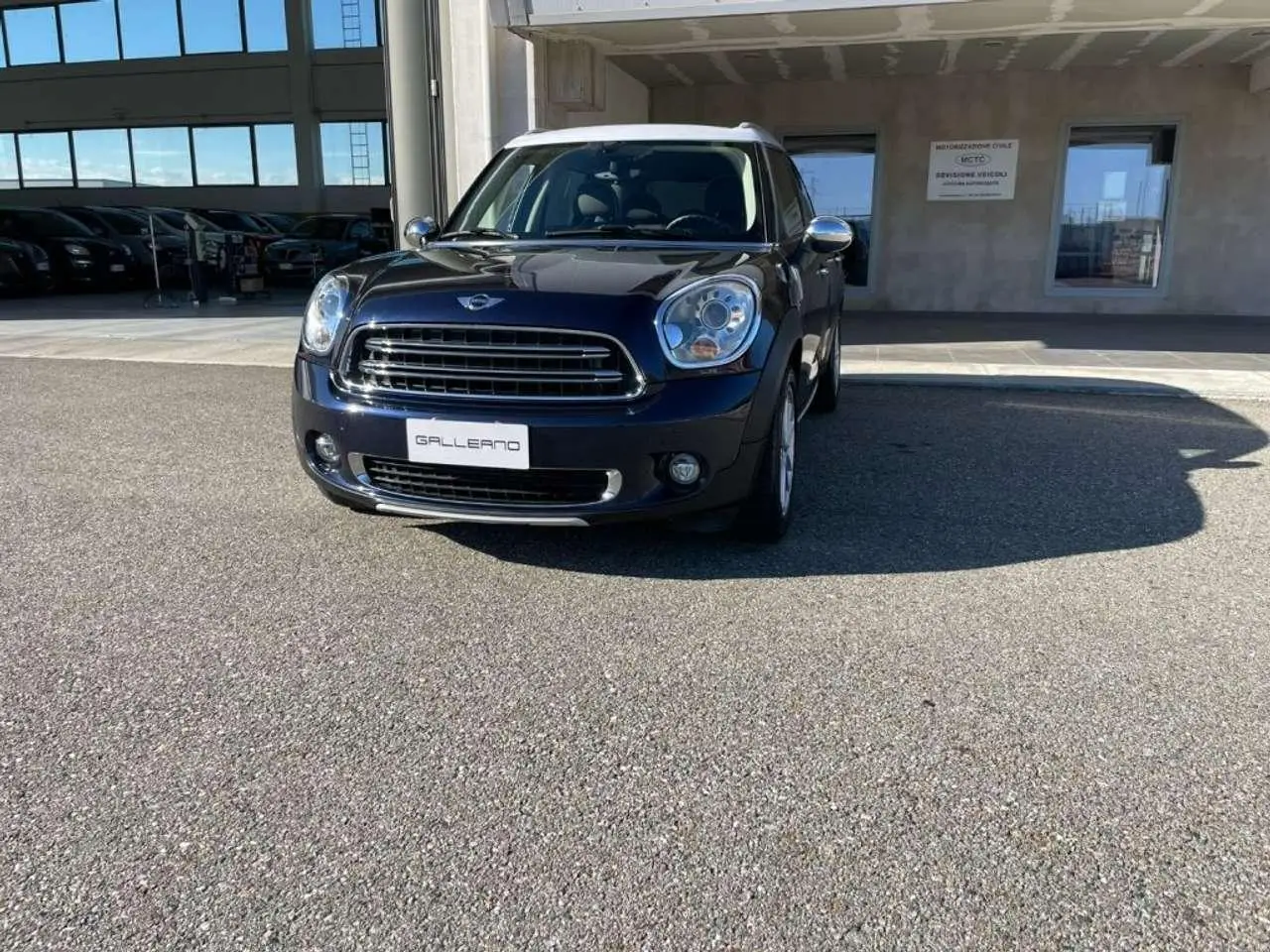 Photo 1 : Mini Cooper 2015 Diesel