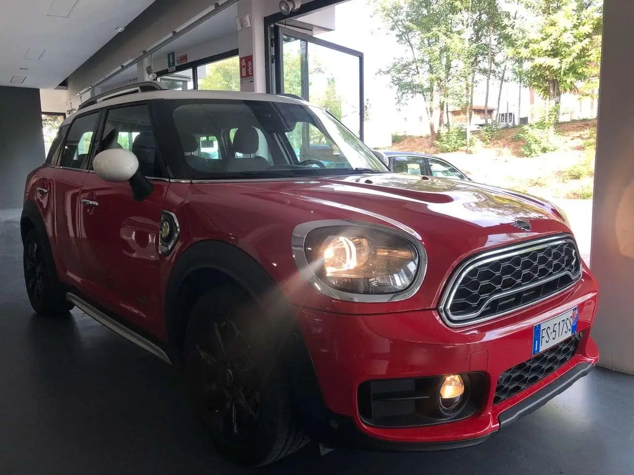 Photo 1 : Mini Cooper 2018 Hybrid