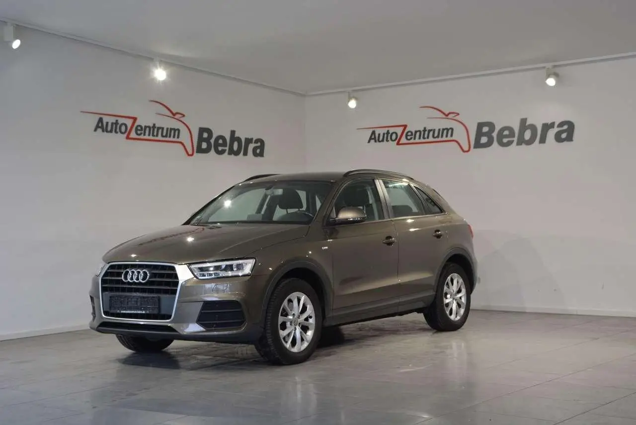 Photo 1 : Audi Q3 2016 Essence