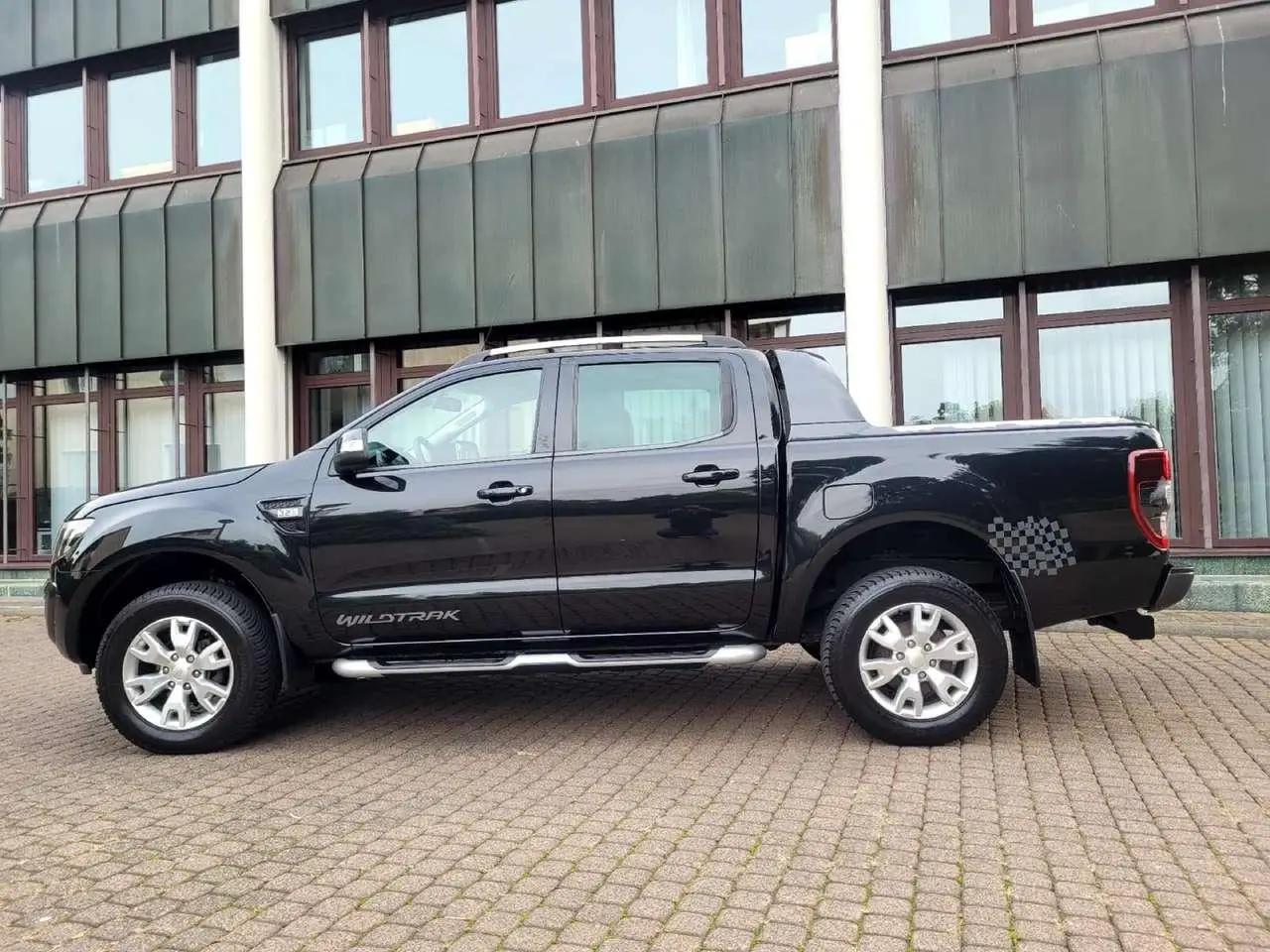 Photo 1 : Ford Ranger 2015 Diesel