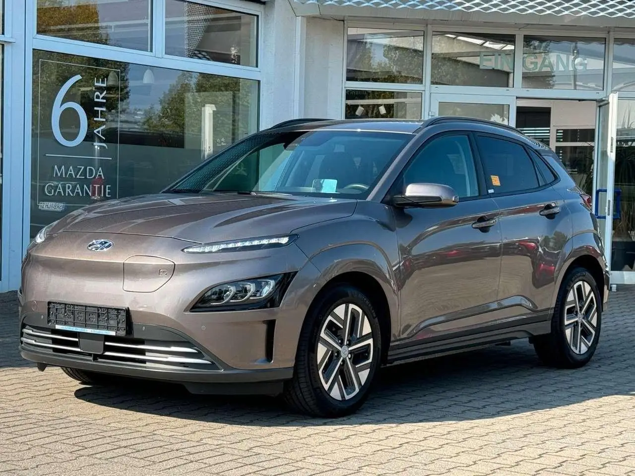 Photo 1 : Hyundai Kona 2021 Hybride