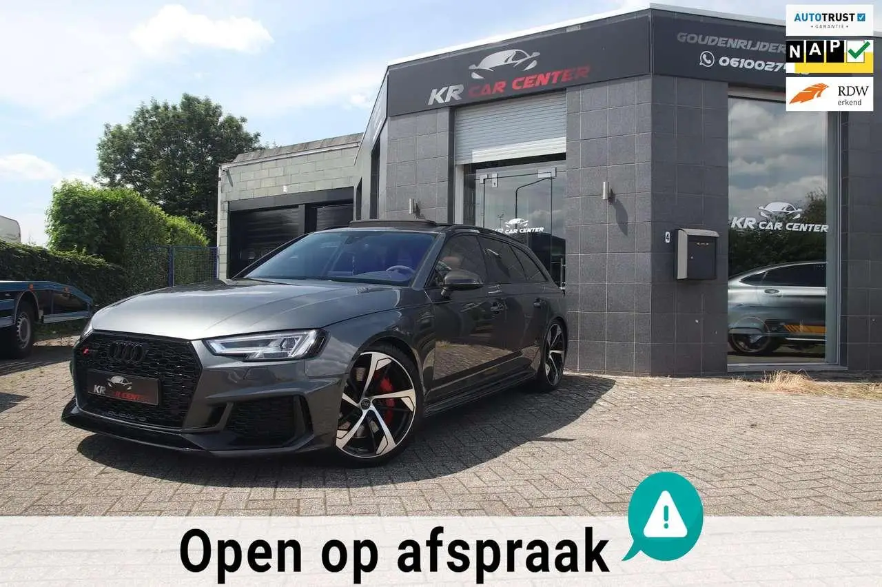 Photo 1 : Audi Rs4 2018 Petrol