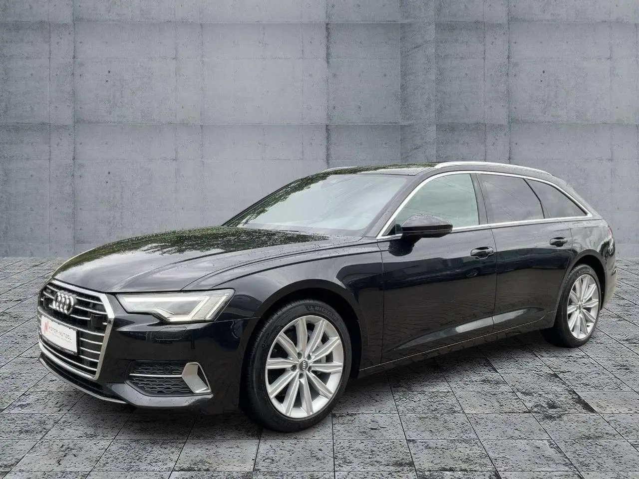 Photo 1 : Audi A6 2019 Petrol