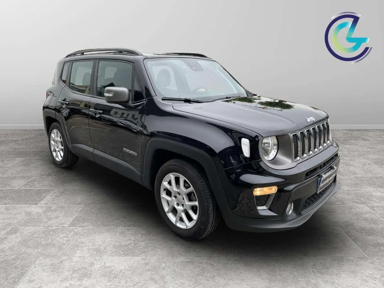 Photo 1 : Jeep Renegade 2021 Petrol