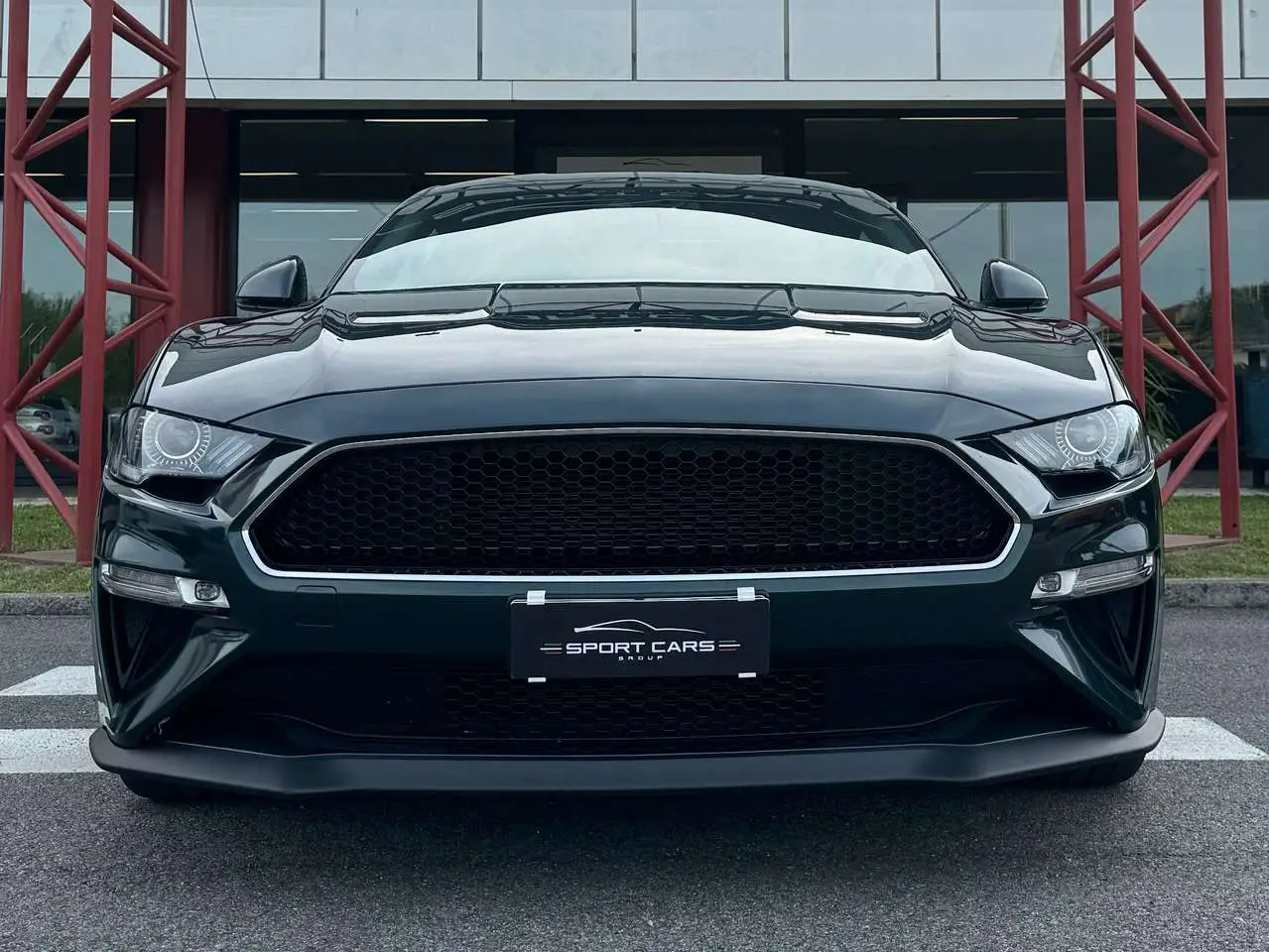 Photo 1 : Ford Mustang 2019 Essence