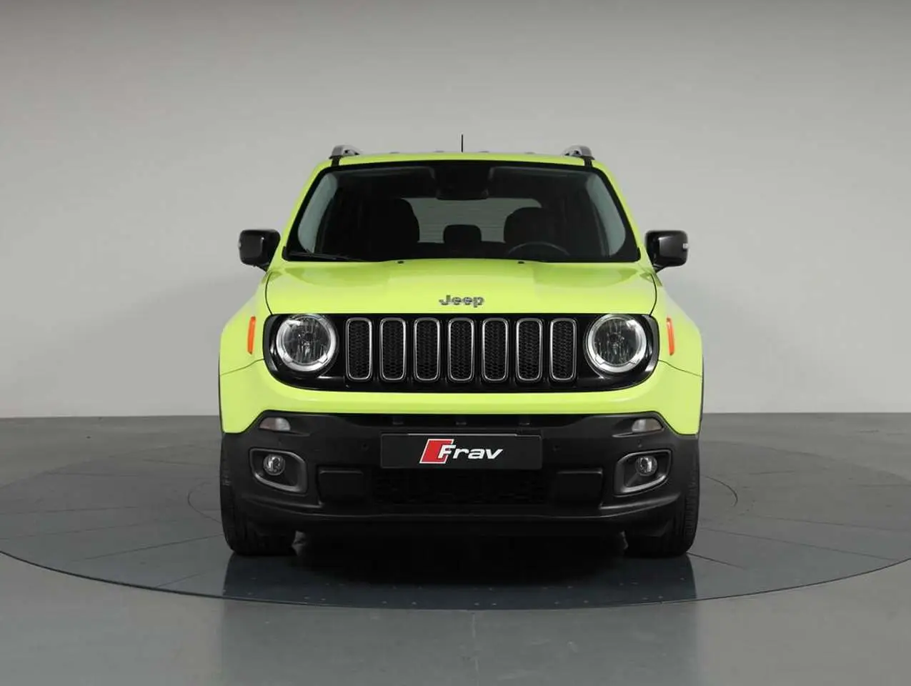 Photo 1 : Jeep Renegade 2017 Petrol