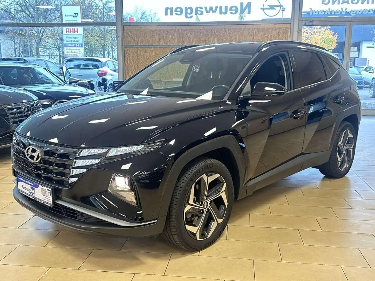 Photo 1 : Hyundai Tucson 2022 Petrol