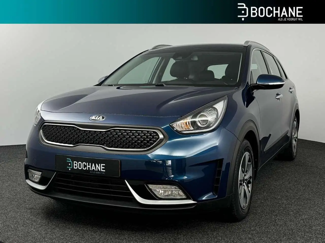 Photo 1 : Kia Niro 2018 Hybrid