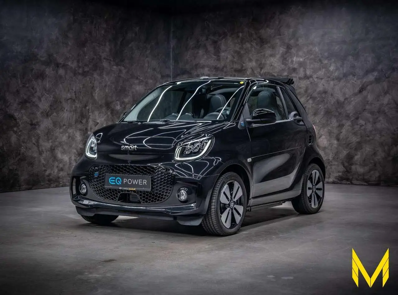 Photo 1 : Smart Fortwo 2023 Électrique