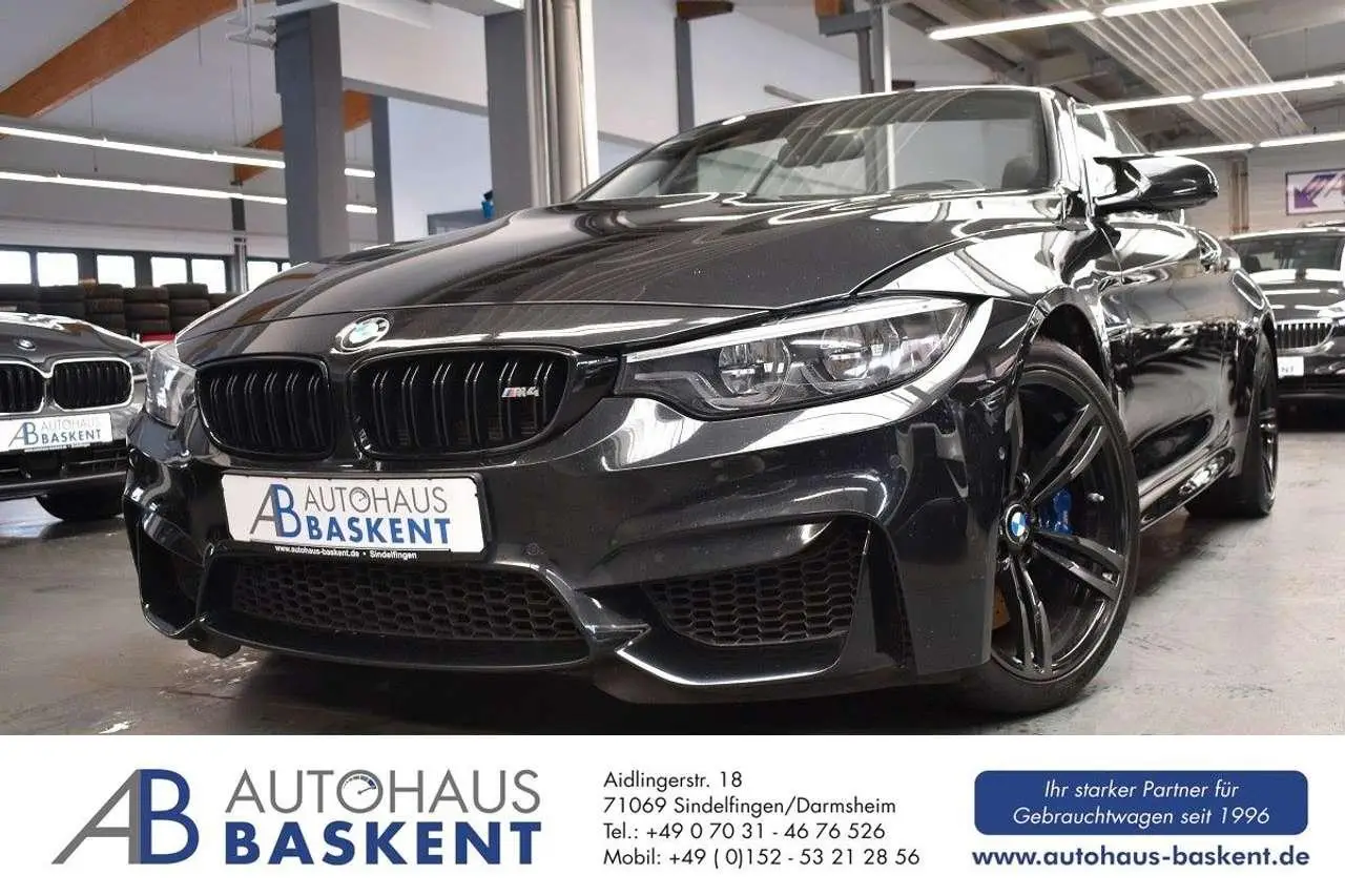 Photo 1 : Bmw M4 2020 Essence