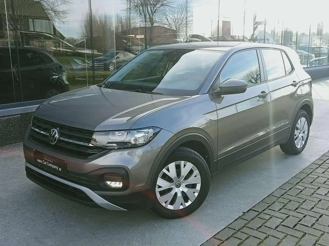 Photo 1 : Volkswagen T-cross 2021 Petrol