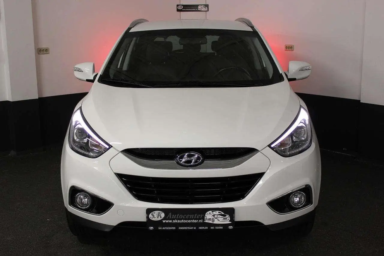 Photo 1 : Hyundai Ix35 2015 Petrol