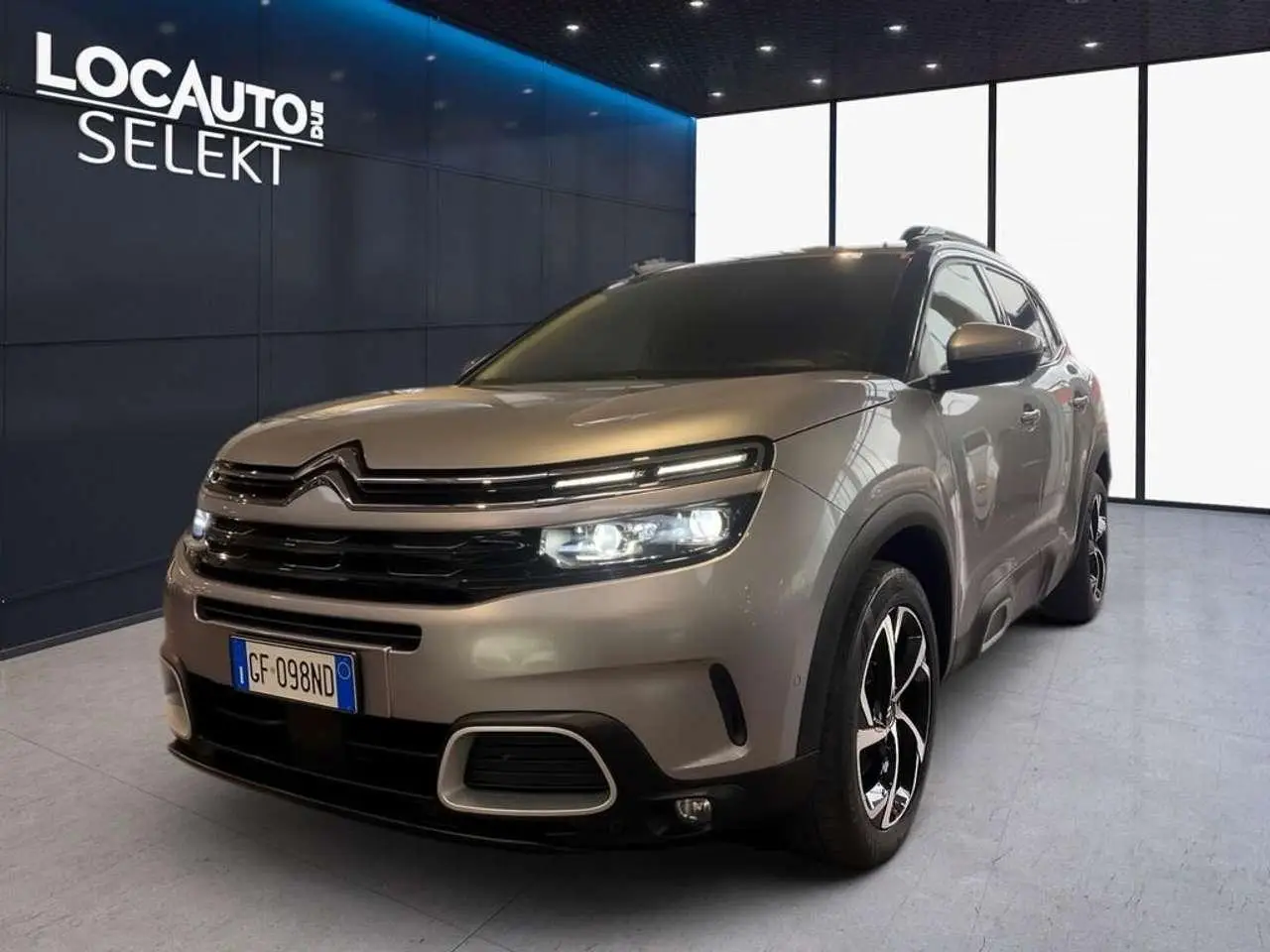 Photo 1 : Citroen C5 Aircross 2021 Diesel