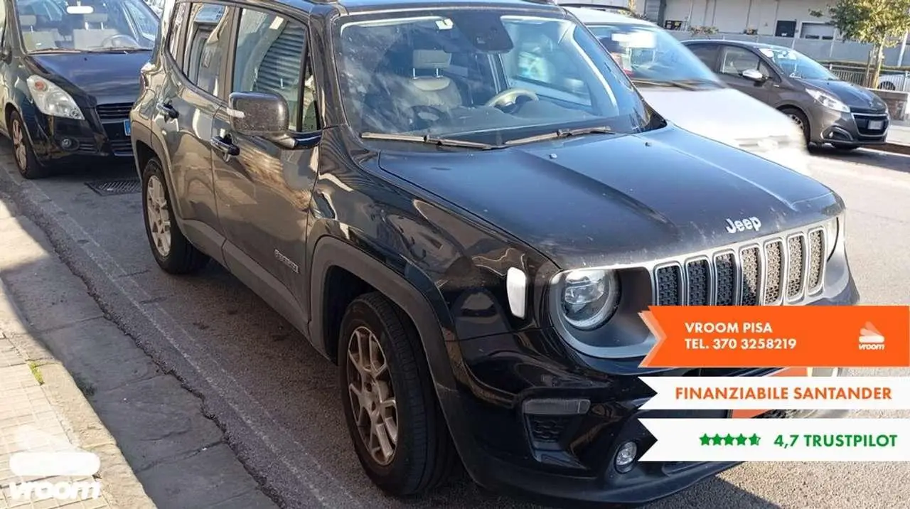 Photo 1 : Jeep Renegade 2022 Autres