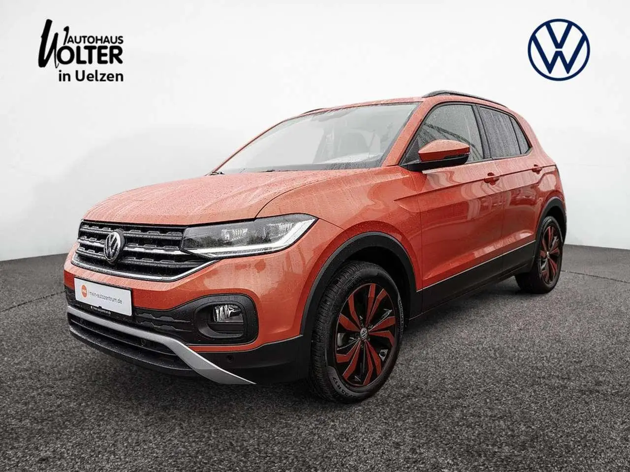 Photo 1 : Volkswagen T-cross 2020 Petrol