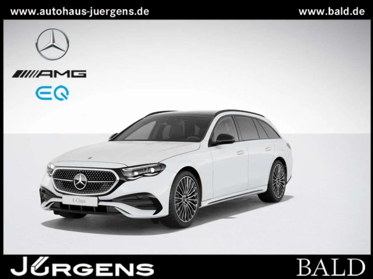 Photo 1 : Mercedes-benz Classe E 2023 Hybride