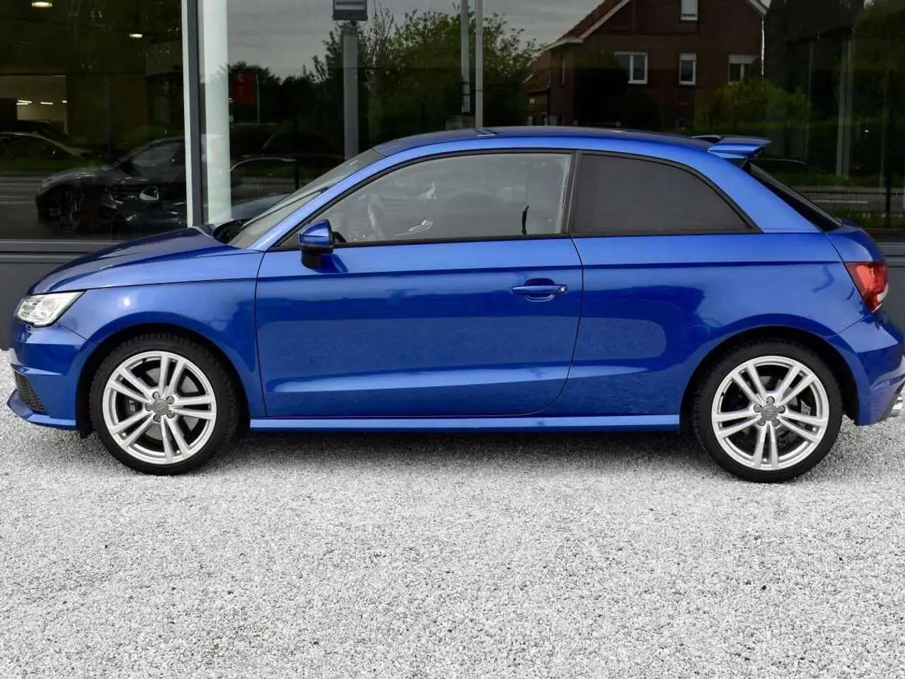 Photo 1 : Audi S1 2015 Petrol