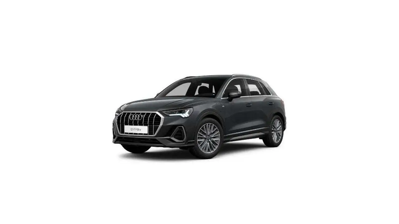 Photo 1 : Audi Q3 2023 Hybrid