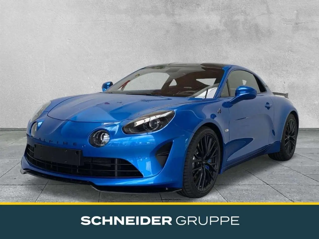 Photo 1 : Alpine A110 2024 Essence